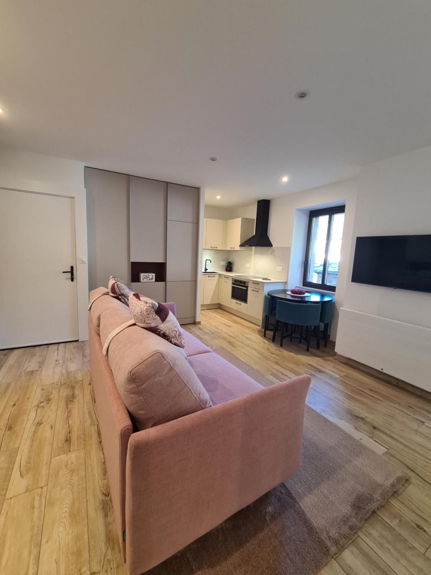 Apartament Centre De Formiguères 외부 사진