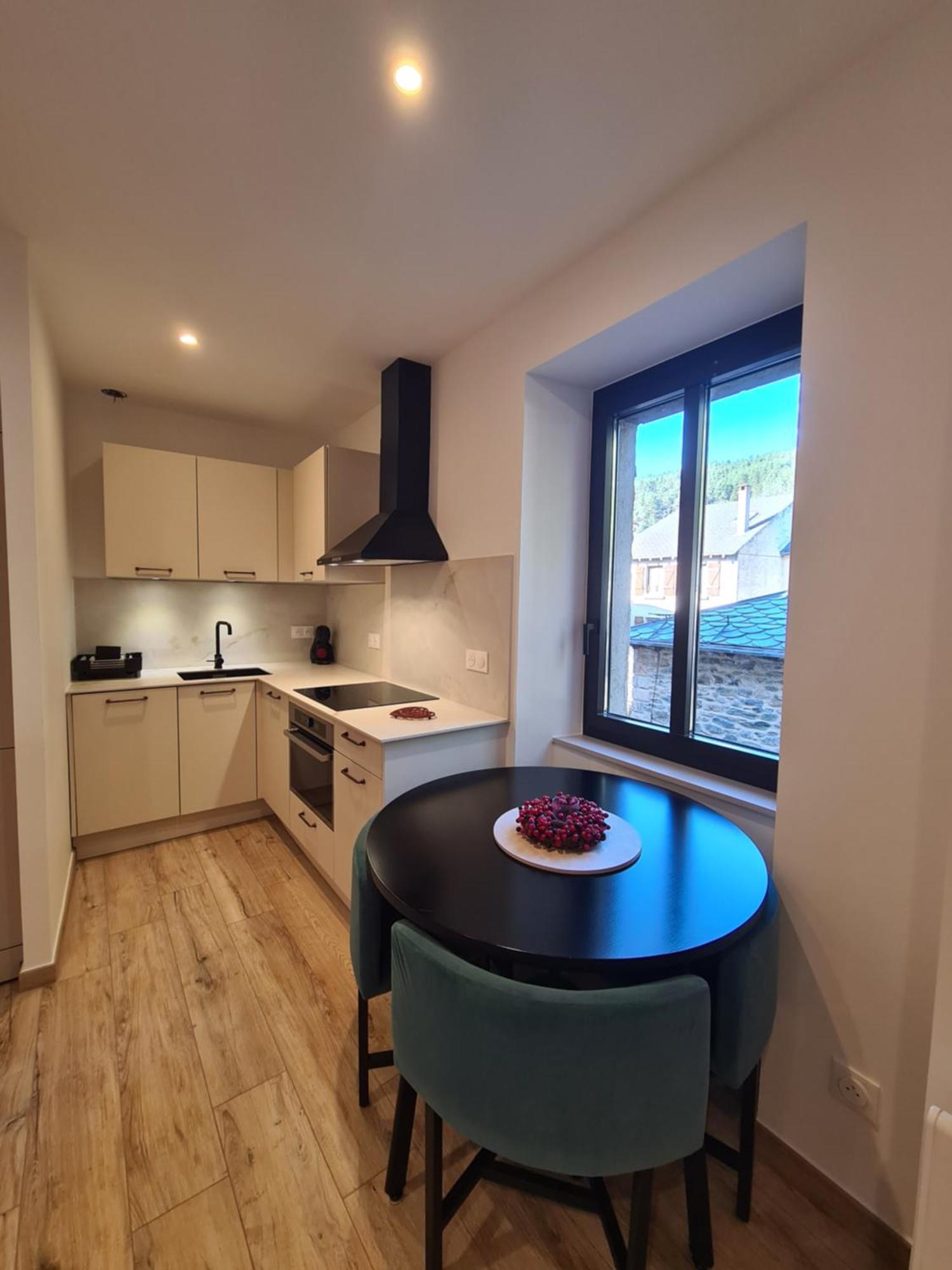Apartament Centre De Formiguères 외부 사진