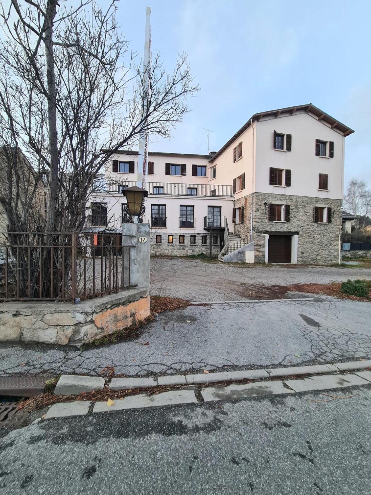 Apartament Centre De Formiguères 외부 사진